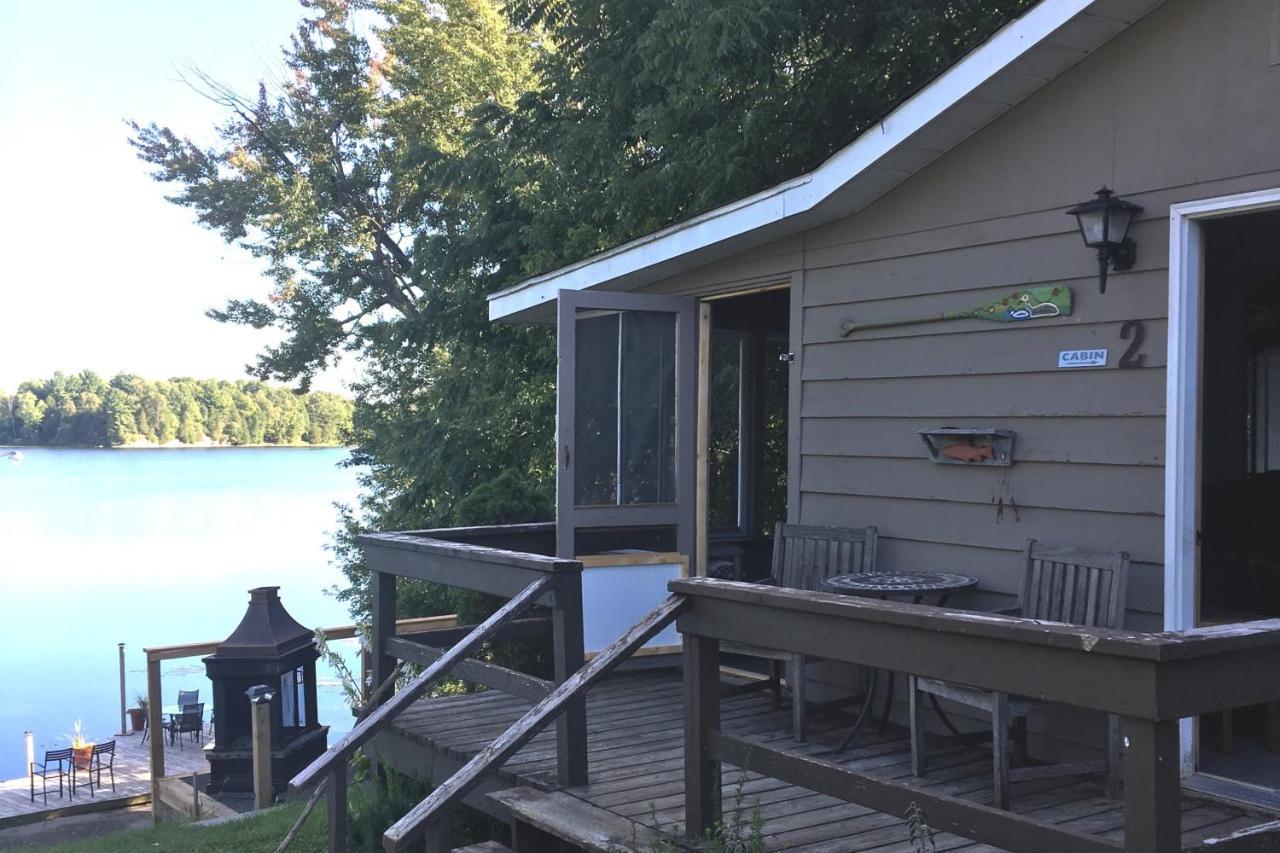 Redfish Cottages Delta Exterior photo
