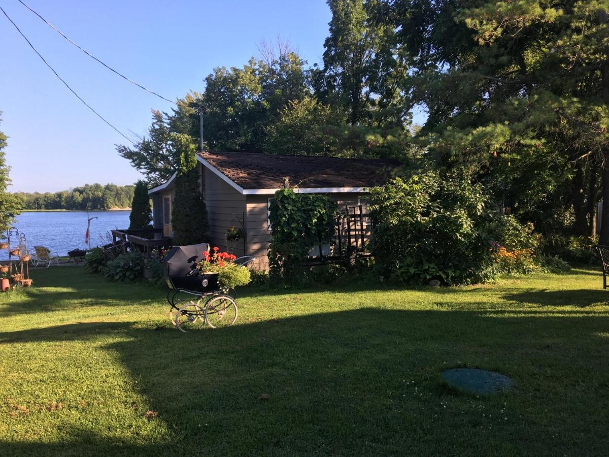 Redfish Cottages Delta Exterior photo