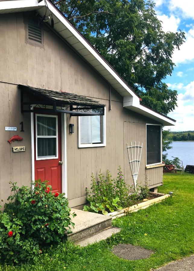 Redfish Cottages Delta Exterior photo