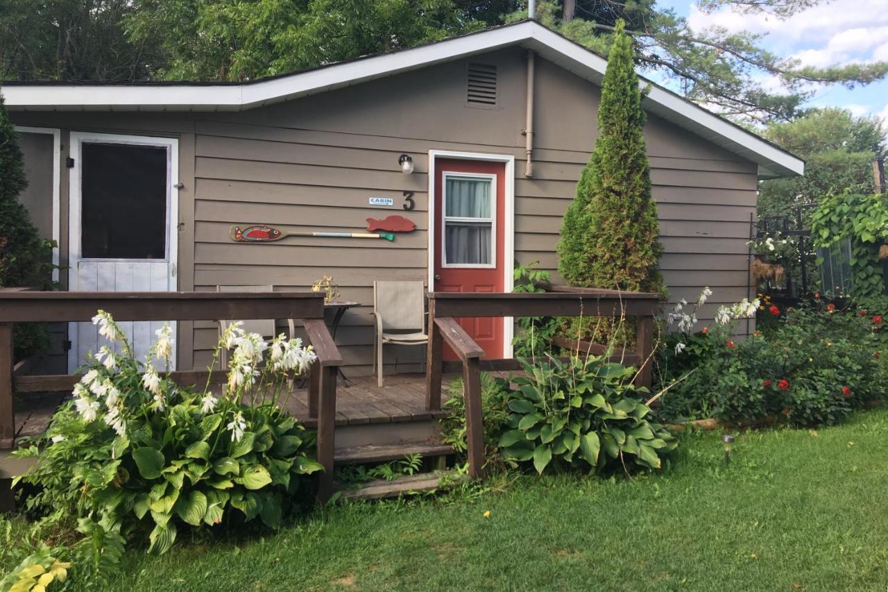 Redfish Cottages Delta Exterior photo