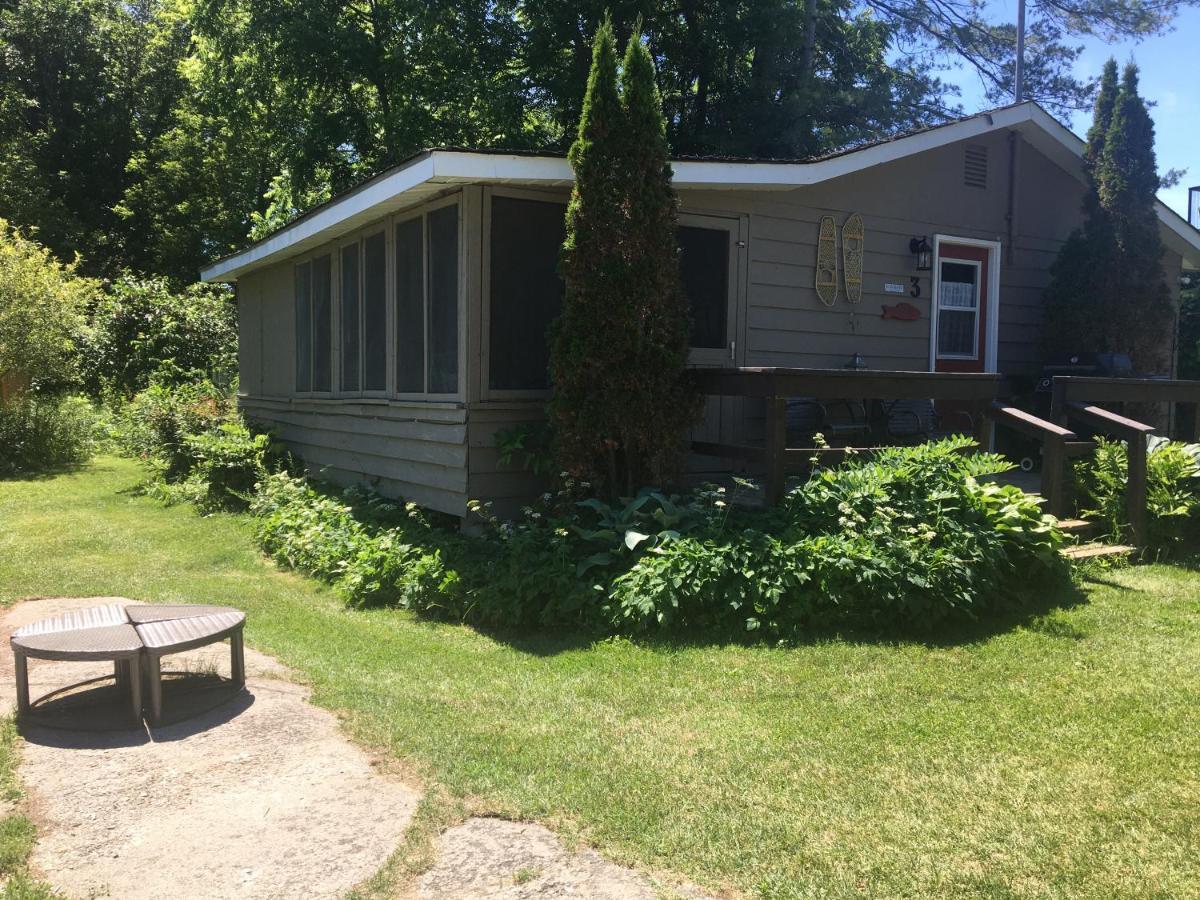 Redfish Cottages Delta Exterior photo