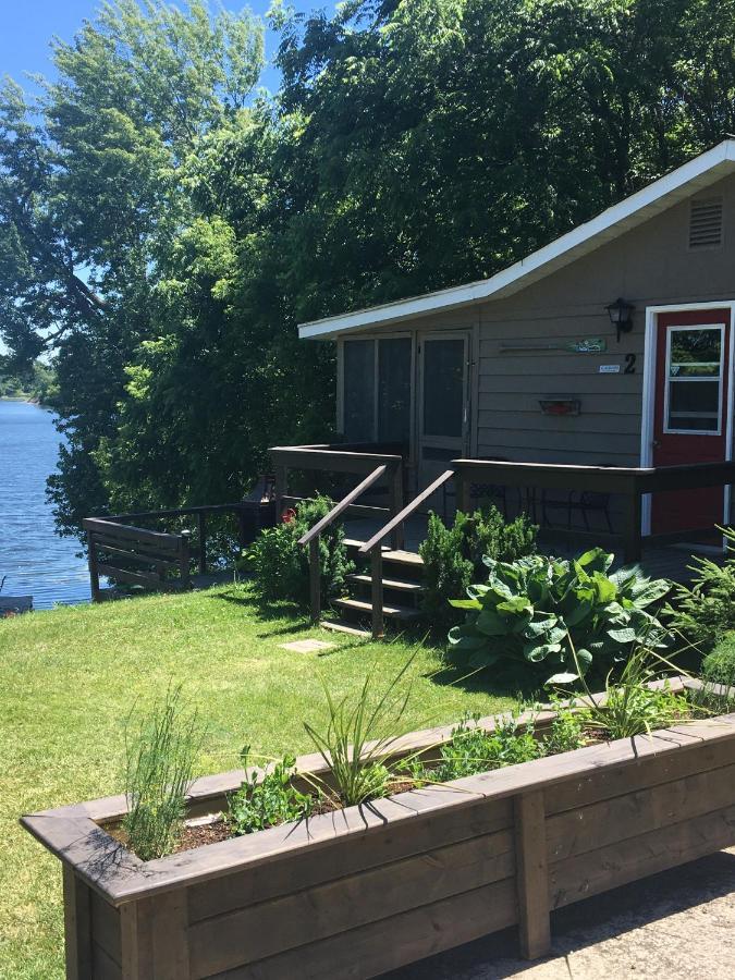 Redfish Cottages Delta Exterior photo